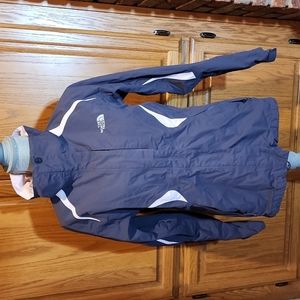 The North Face Hyvent women's jacket size medium